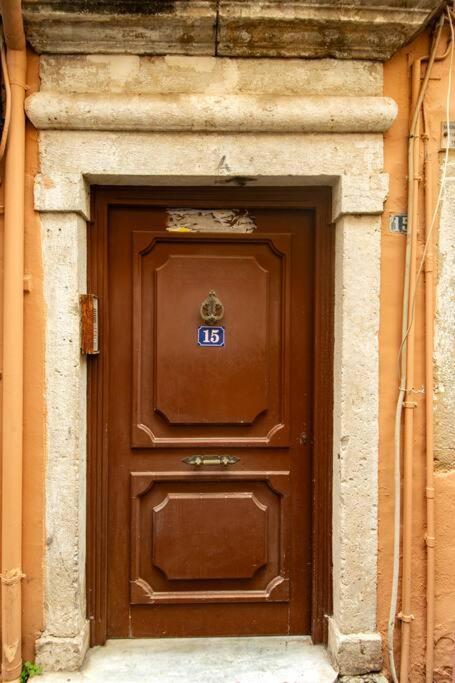 Apartament Summer Me - Mirror Flat Corfu Old Town Zewnętrze zdjęcie
