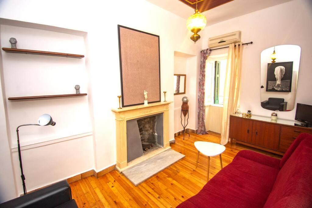 Apartament Summer Me - Mirror Flat Corfu Old Town Zewnętrze zdjęcie
