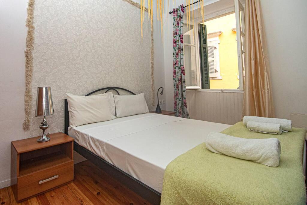 Apartament Summer Me - Mirror Flat Corfu Old Town Zewnętrze zdjęcie
