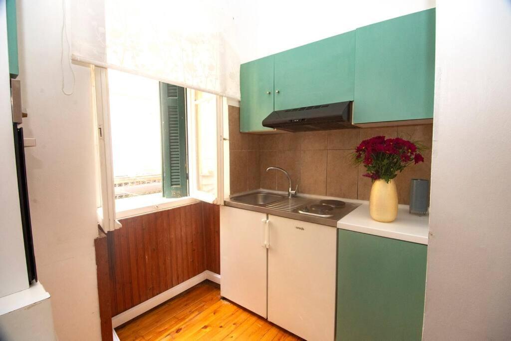 Apartament Summer Me - Mirror Flat Corfu Old Town Zewnętrze zdjęcie